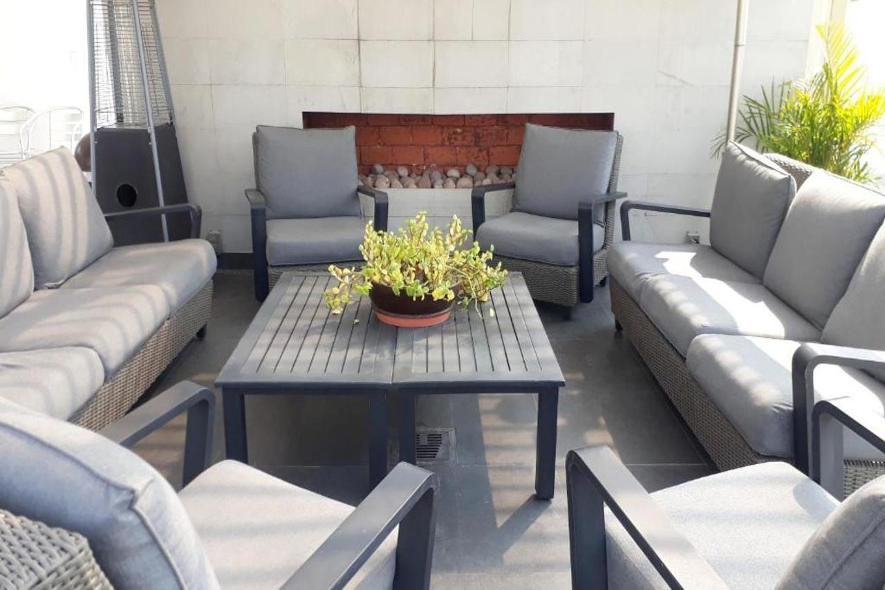Lombardo Suites Ciudad de México Exteriér fotografie