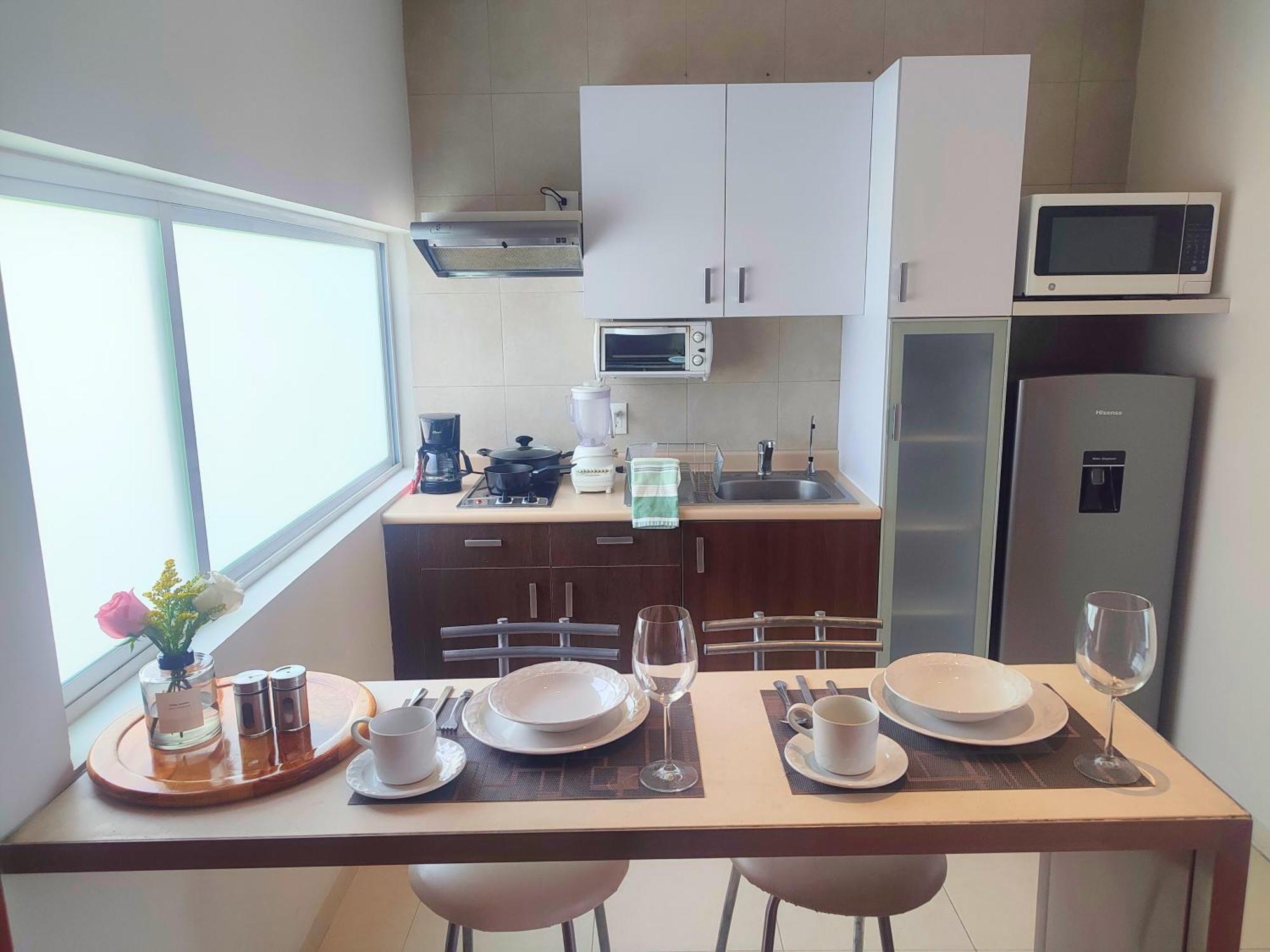 Lombardo Suites Ciudad de México Exteriér fotografie