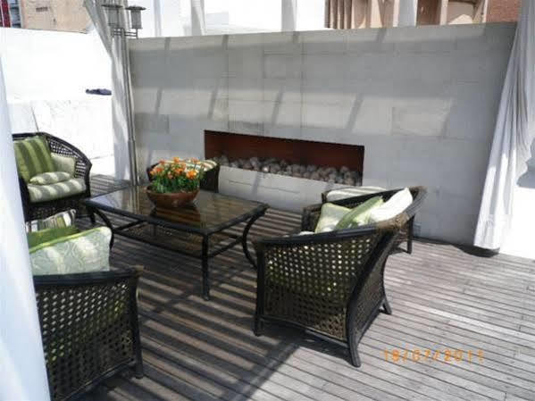 Lombardo Suites Ciudad de México Exteriér fotografie